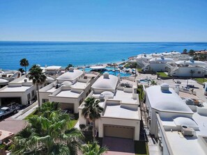 Exterior - Oceanfront Las Palmas Baja 501 (Puerto Peñasco)