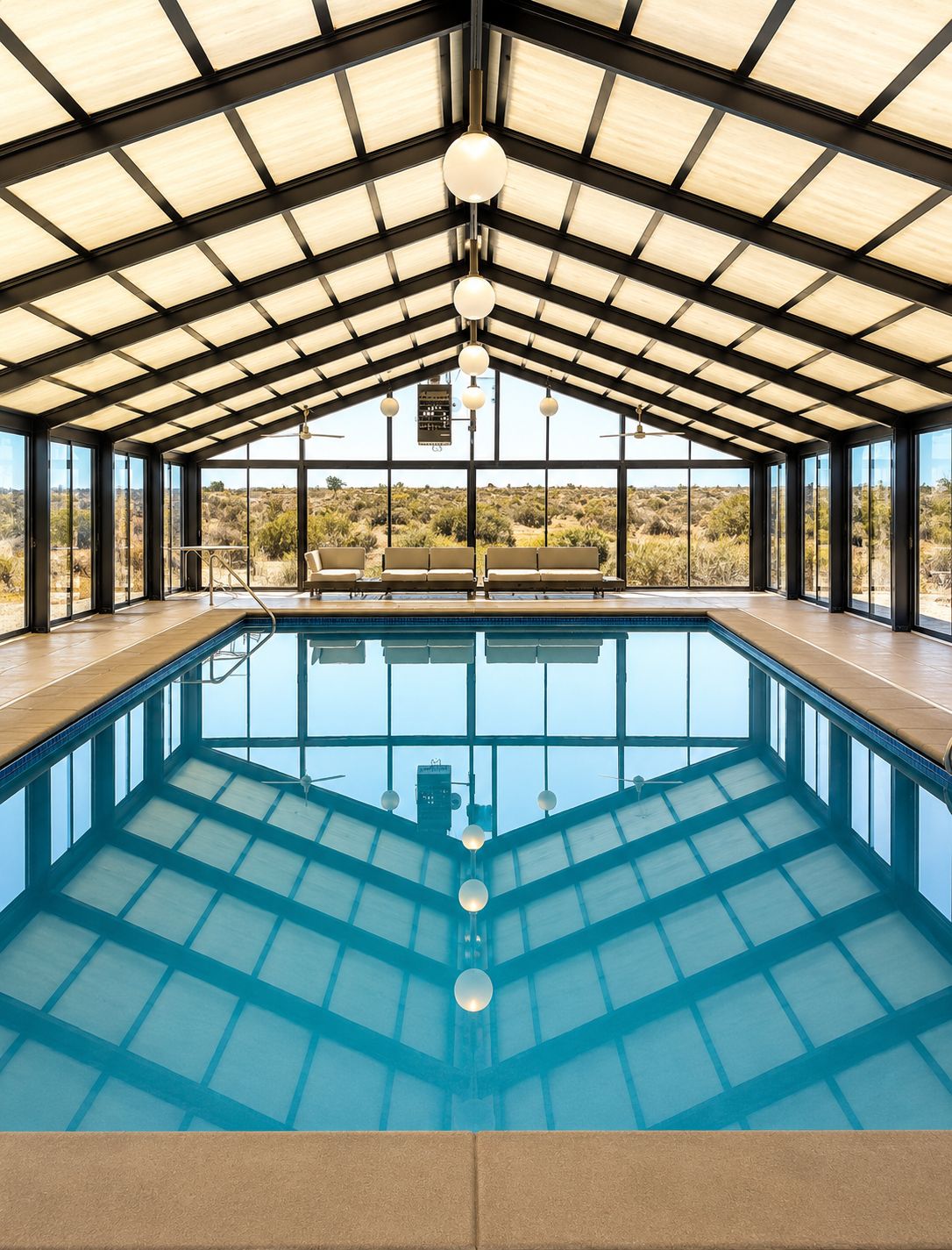 Poolhouse