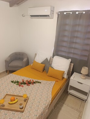 Iron/ironing board, WiFi, bed sheets - Les hauts de Carrère, fleur-de-lys. (Petit-Bourg)