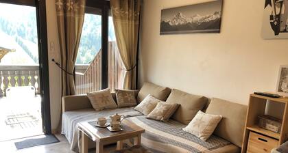 CHARMING SOUTH-FACING 2-ROOM APARTMENT WITH LARGE TERRACE