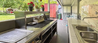 Dejligt hjem i Podhum med panoramaudsigt