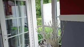 Premier Studio, Balcony | Interior