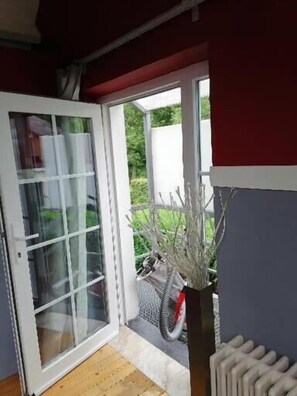 Premier Studio, Balcony | Interior - Le Domaine d'Eva (Libramont-Chevigny)