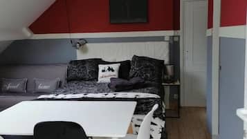 Premier Studio, Balcony | Interior