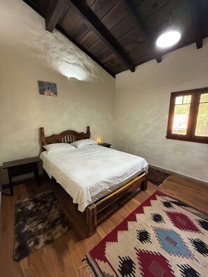 WiFi, bed sheets - Hacienda Palma Escondida (Brisas de Zicatela)