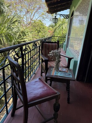 Property grounds - Hacienda Palma Escondida (Brisas de Zicatela)