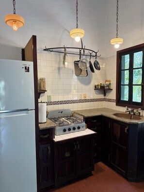 Private kitchen - Hacienda Palma Escondida (Brisas de Zicatela)