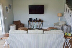 TV, offices