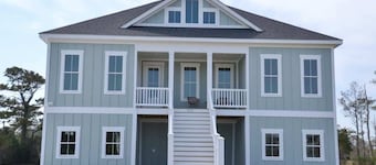 Coastal Retreat Near Beaufort