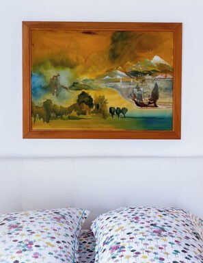 1 habitación y wifi 