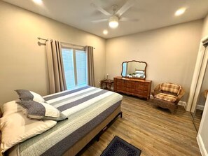 4 chambres, bureau, fer et planche à repasser, Wi-Fi gratuit