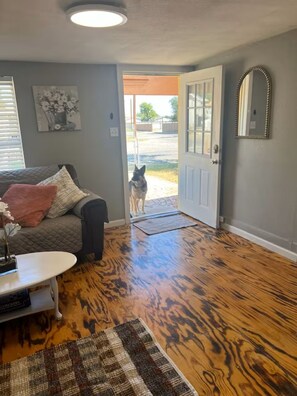 TV, books - Perfect for 2: Pet Friendly (San Angelo)