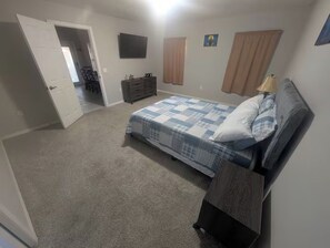 3 Schlafzimmer, WLAN, Bettwäsche