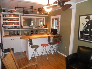 Bar (en la propiedad)