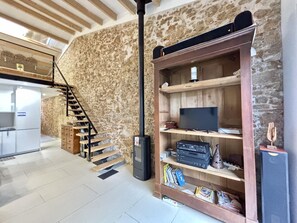 Interior - Mediterranean house near the sea - 4 guests (Sant Feliu de Guíxols)