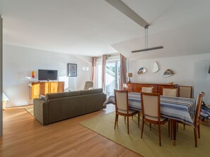 Interior - Bright apartment, parking - 6 guests in Arcachon (Arcachon)