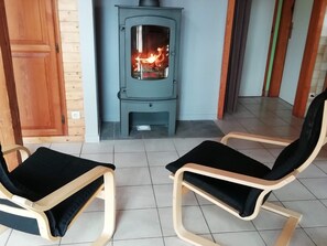 Interior - Spacious chalet near Gérardmer (Gerbamont)