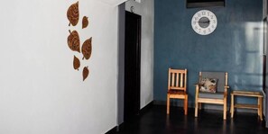 Interior - Hotel Boutique La Esencia  (El Jícaro)