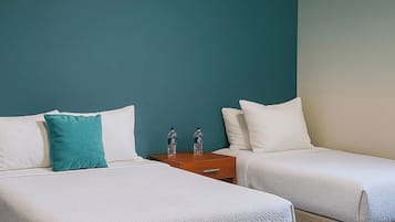 Comfort Twin Room, Balcony | Spa