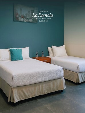 Comfort Twin Room, Balcony | Spa - Hotel Boutique La Esencia  (El Jícaro)