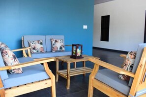 Interior - Hotel Boutique La Esencia  (El Jícaro)