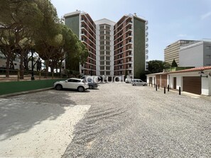 Property grounds - Seafront apartment, terrace, parking, wifi (Platja d'Aro)
