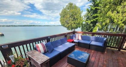 Jimmy’s Cottage at Shady Shores