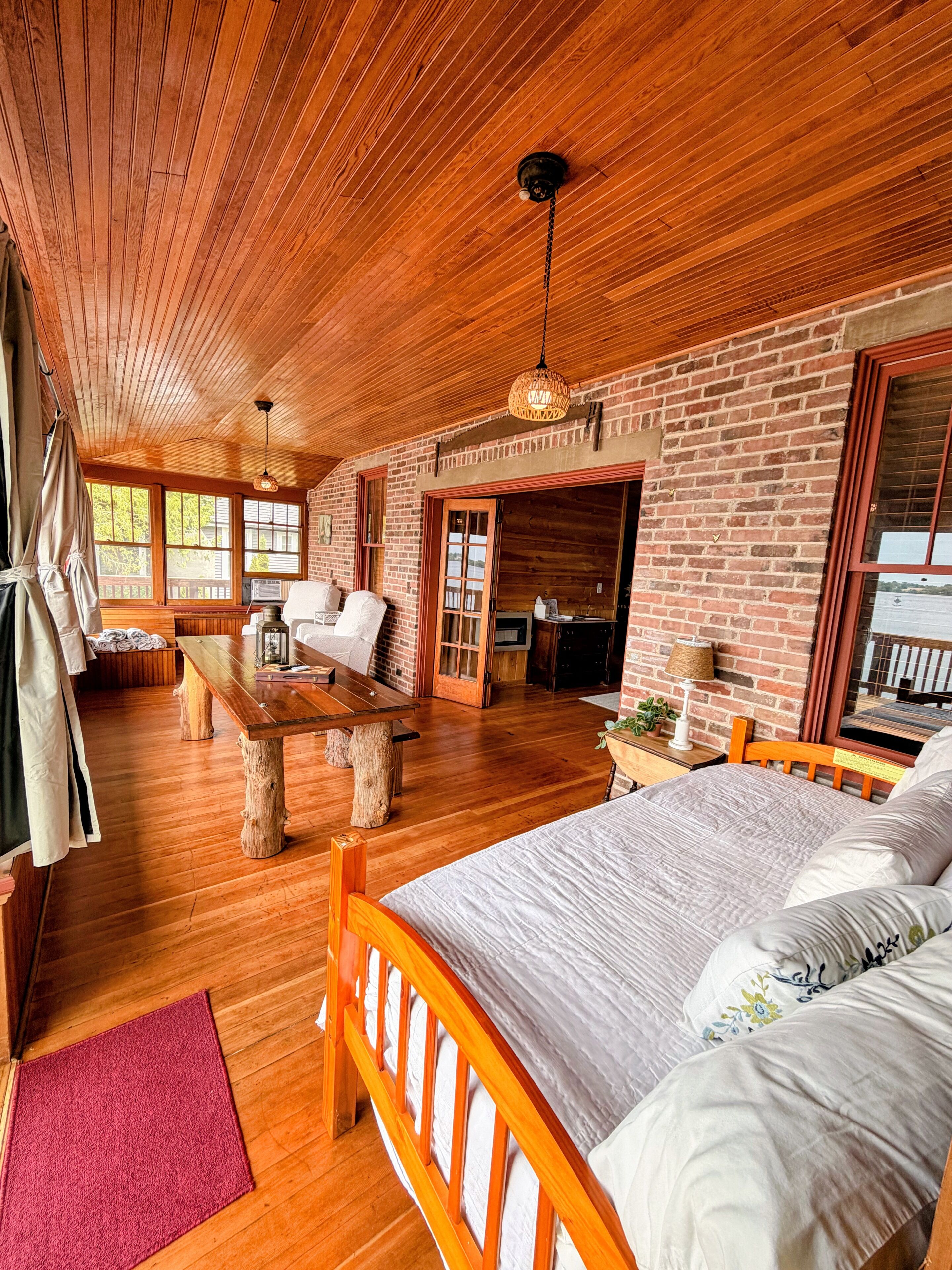 3 dormitorios, tabla de planchar con plancha, wifi y ropa de cama