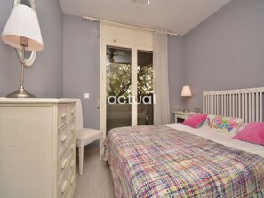Free WiFi - Central apartment in Platja d'Aro with terrace, air conditioning and WiFi (Platja d'Aro)