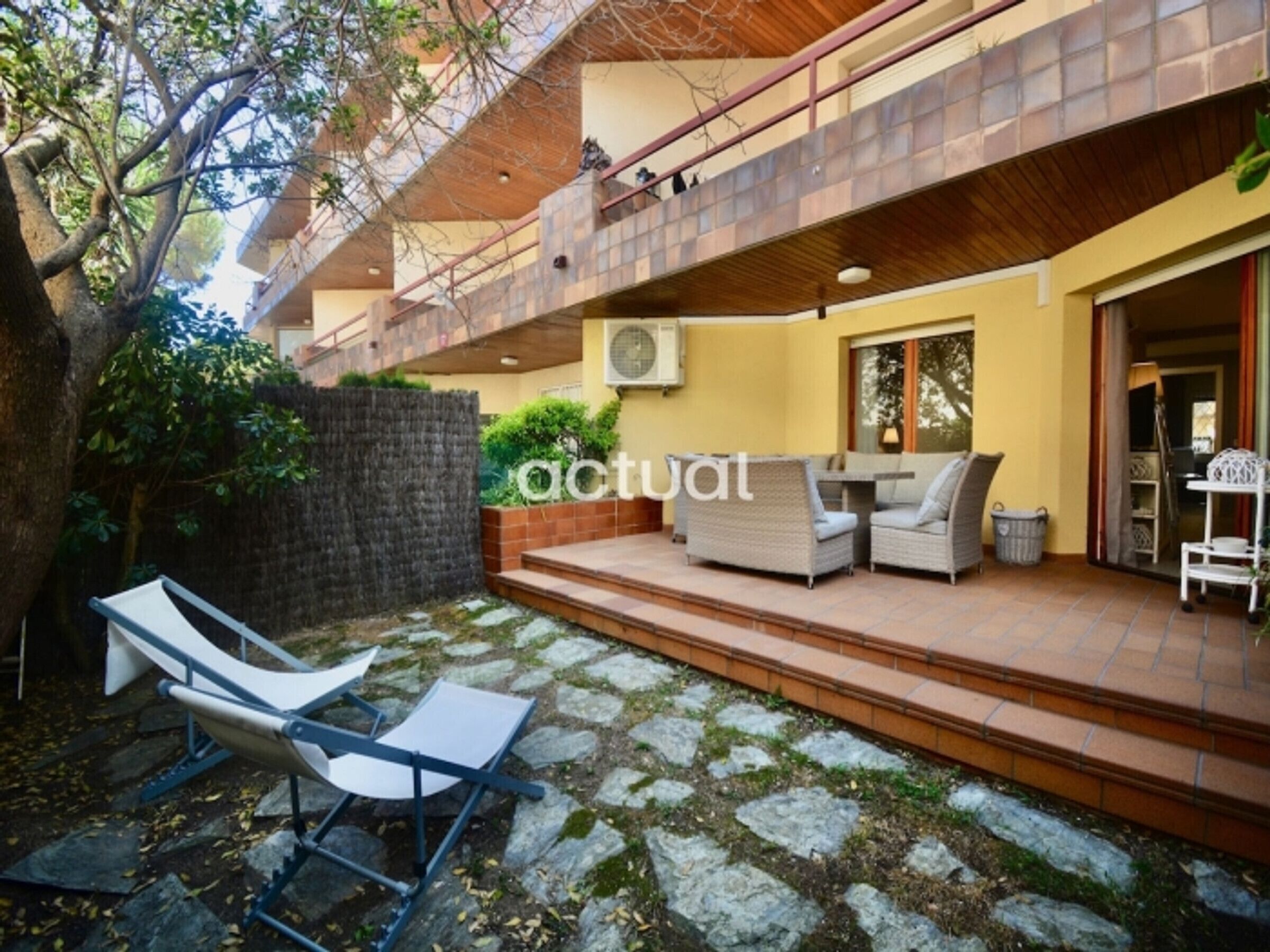 テラス / パティオ