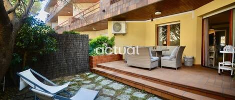 テラス / パティオ