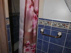 Bathroom - Studio cabin sea view, parking - 4 guests (La Grande-Motte)
