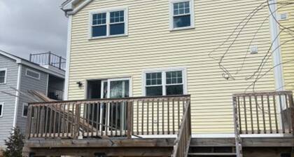 New build. 3 bedroom Townhouse walking distance to York Beaches.