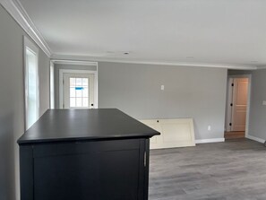 Interior - New build. 3 bedroom house walking distance to York Beaches. (York)
