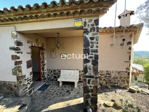 Terrace/patio - Renovated house with private pool in Castell d'Aro (Castillo de Aro)