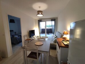 Interior - Air-conditioned apartment in CAP D'AGDE - 2/4 guests (Cap d'Agde)