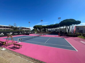 Sports court - Air-conditioned apartment in CAP D'AGDE - 2/4 guests (Cap d'Agde)