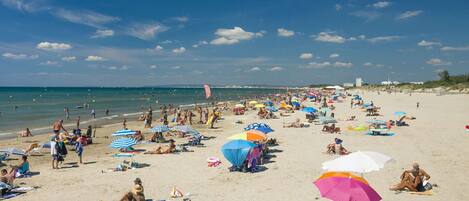Playa en los alrededores