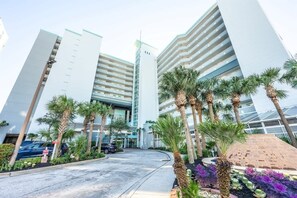 Exterior - Amazing Water Park & Amazing View at Dunes Village (Myrtle Beach)