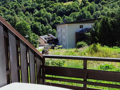 Apartment in Valloire - pets allowed - 4 guests