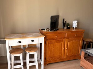 Interior - Cozy duplex near the sea - 4 guests (Merville-Franceville-Plage)