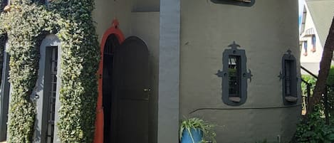 Extérieur