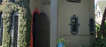 Storybook Nook – Unique Round Thatch Retreat in Kaapsehoop, Mbombela
