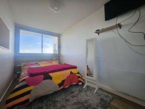 1 bedroom - Bright apartment, ocean view - 4 guests (La Rochelle)