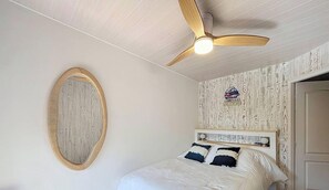 2 Schlafzimmer