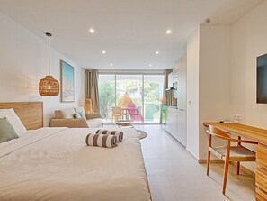 Free WiFi - Studio suite in Anse Marcel - 2 guests (Saint-Martin)