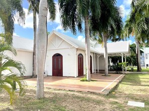 Exterior - Studio suite in Anse Marcel - 2 guests (Saint-Martin)