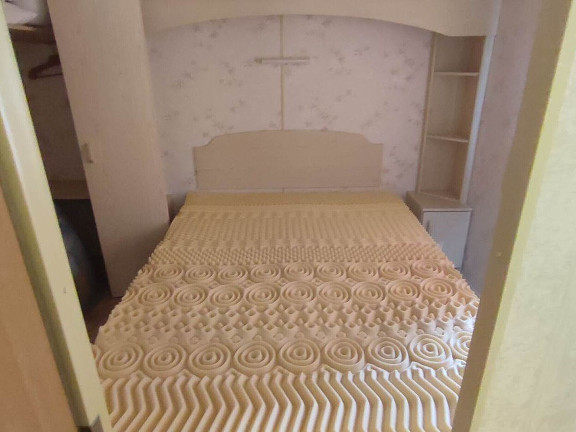 2 quartos, roupa de cama