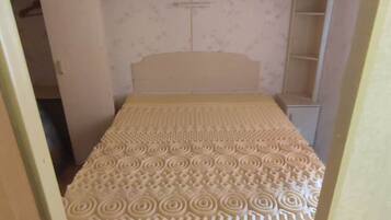 2 quartos, roupa de cama