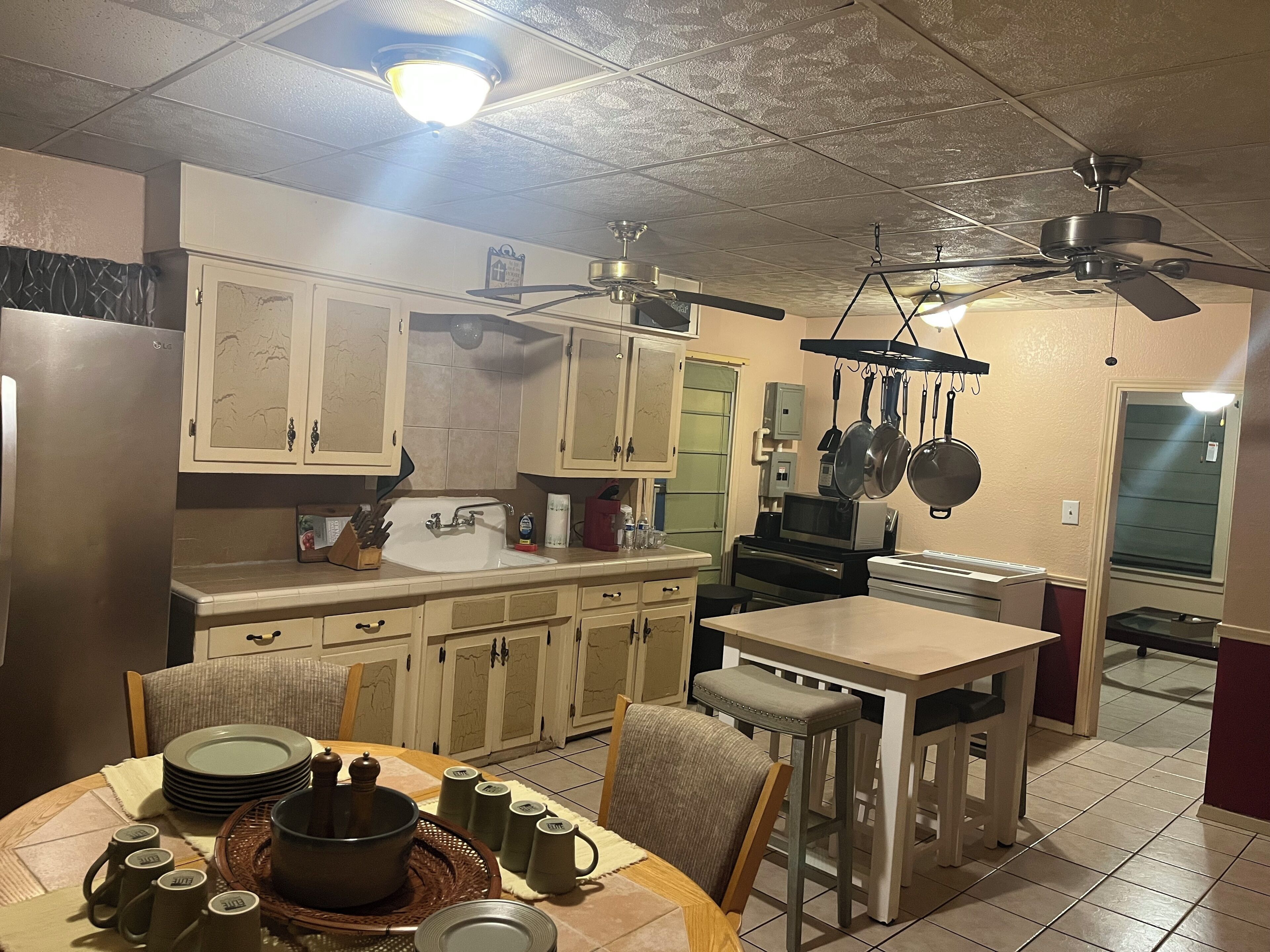 Cocina privada